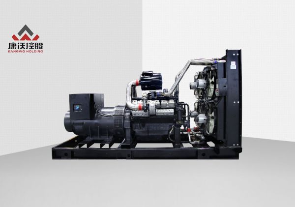 800KW欧幔德柴油发电机组