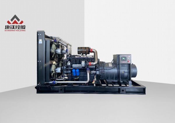 900KW康沃控股柴油发电机组