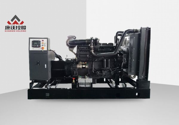 200KW康沃控股柴油发电机组
