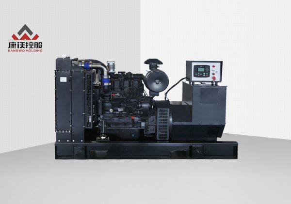 100KW康沃控股柴油发电机组