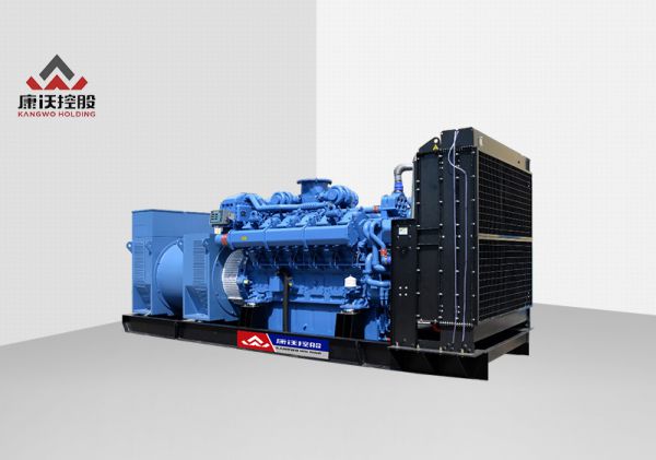 1200KW玉柴柴油发电机组