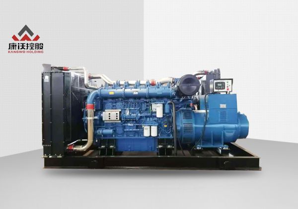 700kw玉柴柴油发电机组