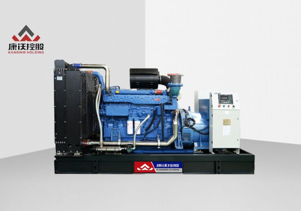 500KW玉柴柴油发电机组
