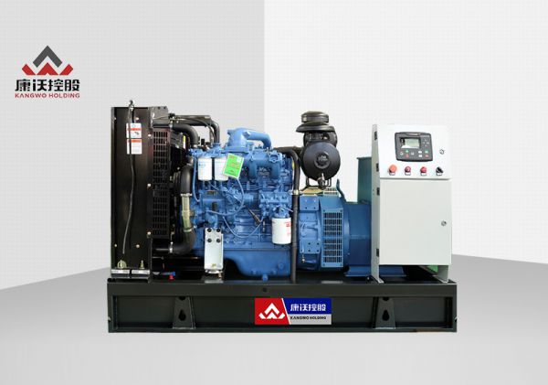 50KW玉柴柴油发电机组