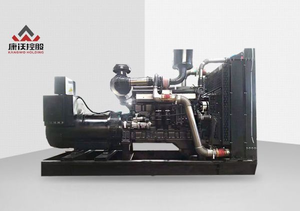 350KW上柴柴油发电机组