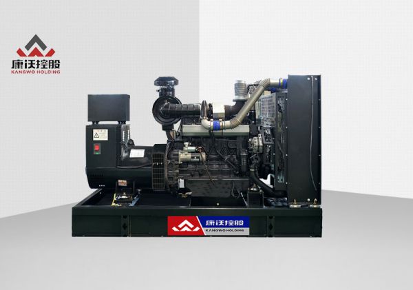 150KW上柴柴油发电机组