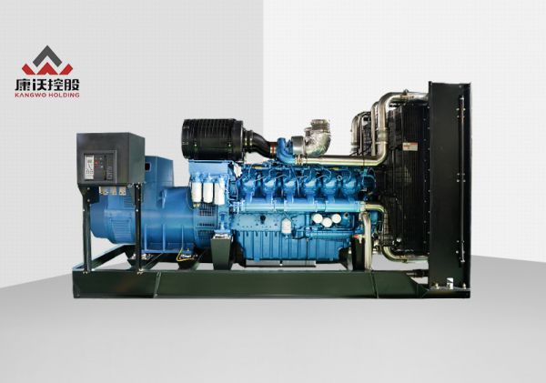 800kw潍柴柴油发电机组