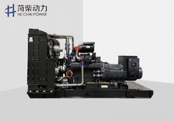1000KW柴油发电机组