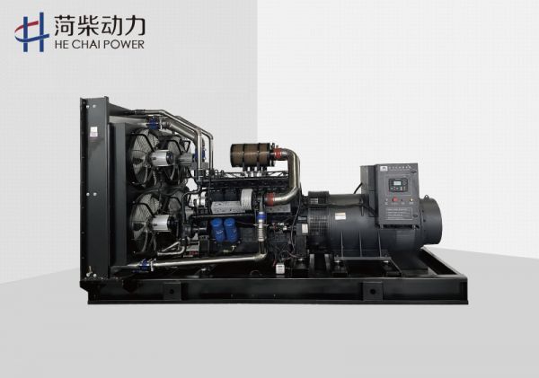 800KW柴油发电机组