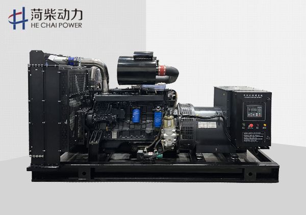 400KW柴油发电机组