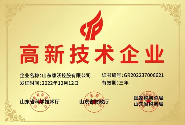 康沃控股K25G半架式发动机组